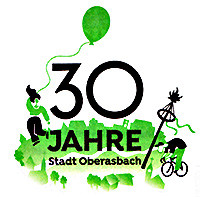 30 Jahre Stadt Oberasbach