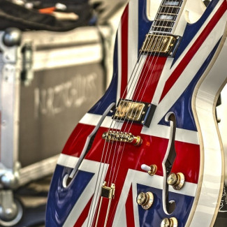 Ein Königin unter den Rockbands