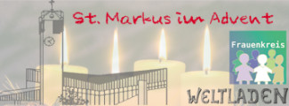 St. Markus im Advent