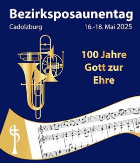 Bezirksposaunentag in Cadolzburg