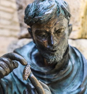 Franz von Assisi