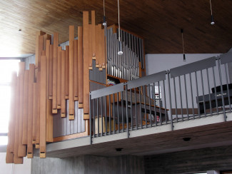 Orgel von St. Markus