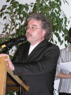 Amtseinführung Pfarrer Plack 2007