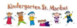 Kindergarten St. Markus - Logo
