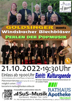 Perlen der Popmusik 21.10.22