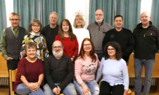 Abschied Filmteam