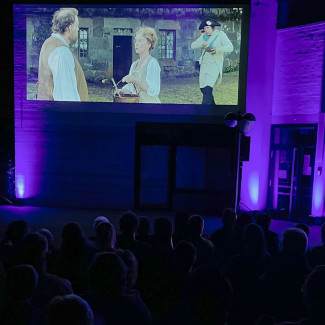Filmsommerabend