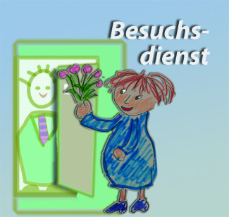 Logo Besuchsdienst