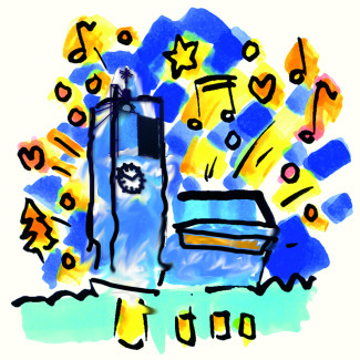 Gemeinsam musizieren