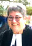 Pfarrerin Martina Hessenauer
