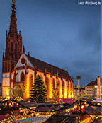 Weihnachtsmarkt Würzburg