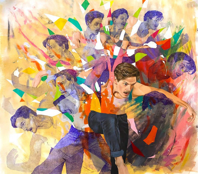 Artwork by Linus Cuno