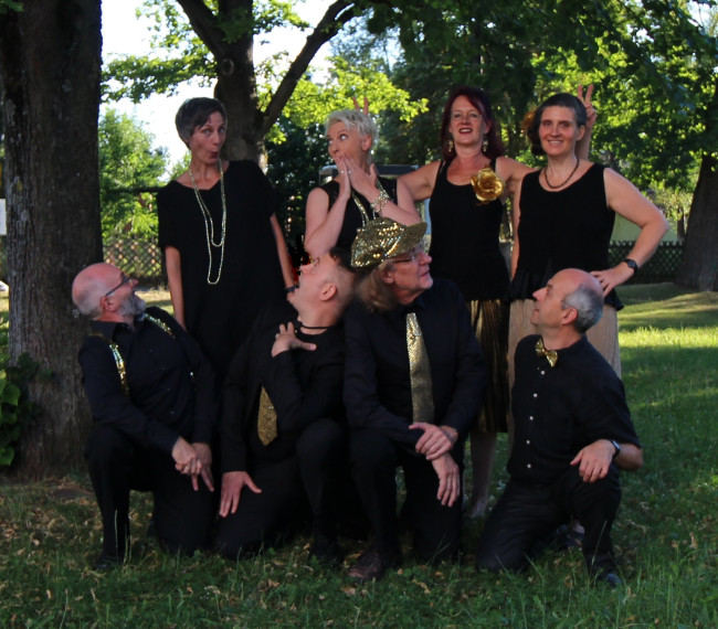 Vokalensemble GOLDSINGER