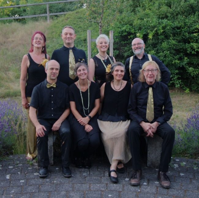 Vokalensembele GOLDSINGER