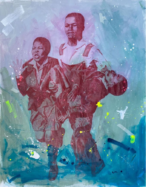 Artwork by Linus Cuno