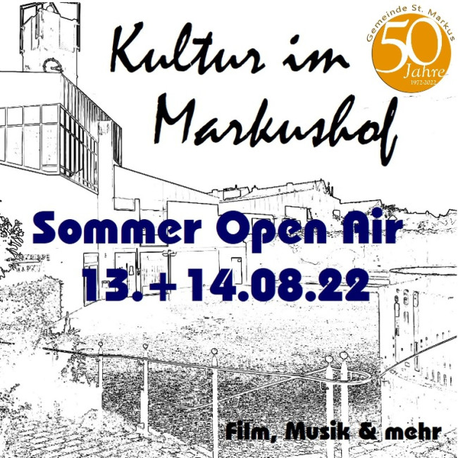 Kultur im Markushof