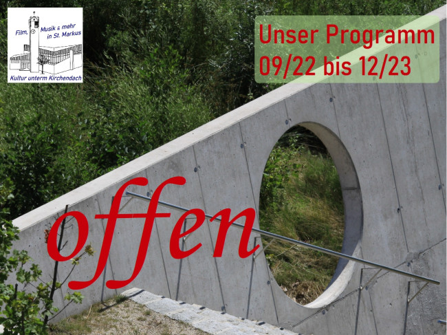 Kultur unterm Kirchendach