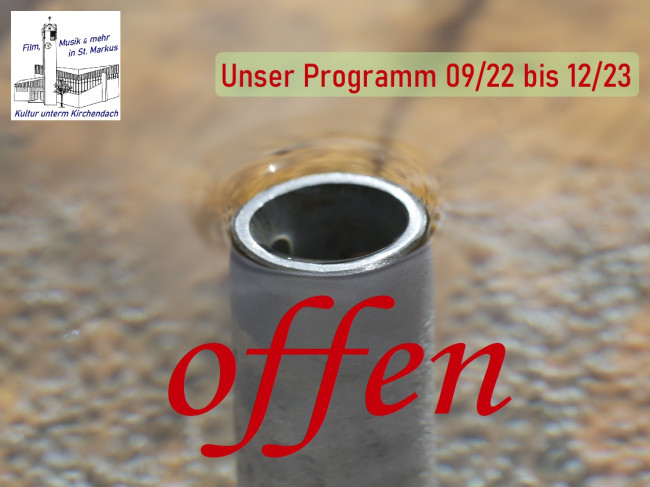 Kultur unterm Kirchendach