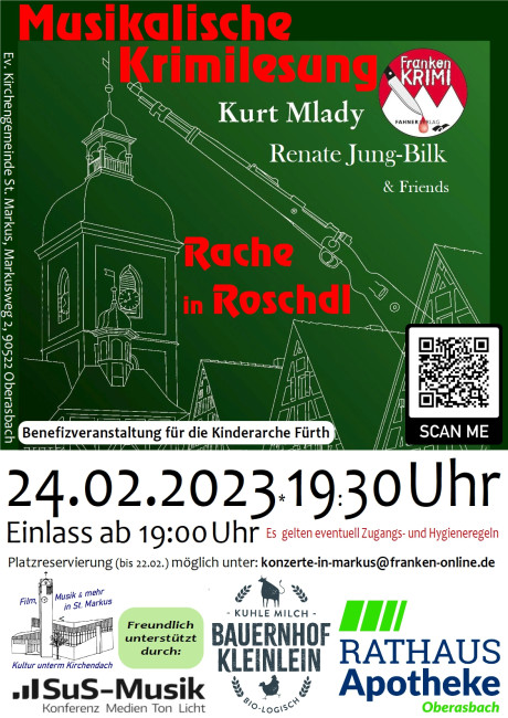 Krimi,Musik & mehr 24.02.23