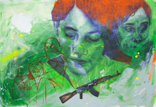 Artwork by Linus Cuno