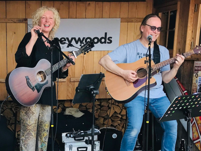 The Honeywoods