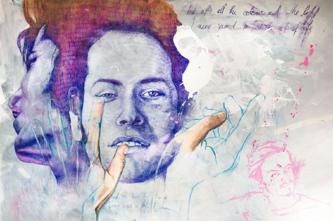 Artwork by Linus Cuno