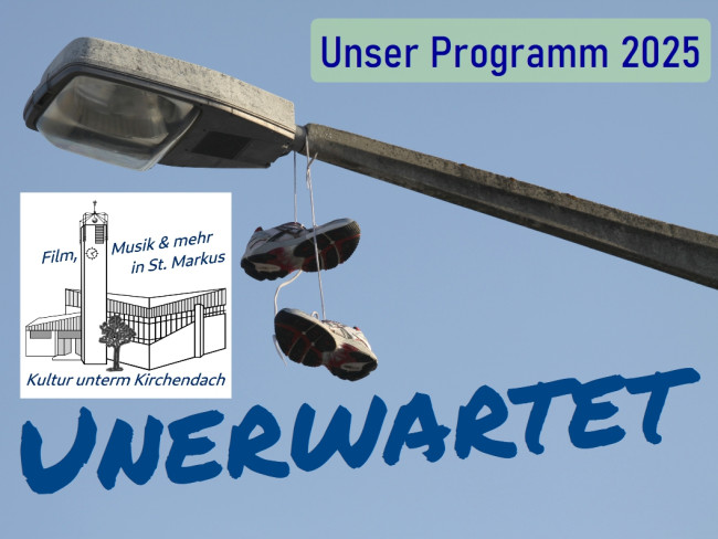 unerwartet