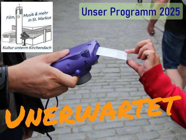 unerwartet